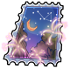 Celestial Keep Stamp