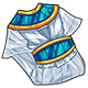 Scorchglyph Luminary Robe