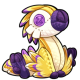 Canary Pheros Plushie