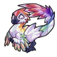 Prismatic Pheros Figurine