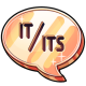 It/Its Pin