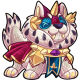 Regal Direfang Plushie