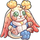 Natural Pippim Plushie