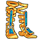 Scorchglyph Ascendant Sandals