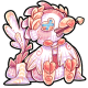 Heartstruck Pheros Plushie