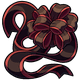 Charcoal Jubilee Ribbon