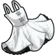 White Frilled Dress