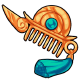 Scorchglyph Luminary Dawncomb
