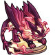 Divine Netherflame Aerios Figurine