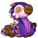 Calil Pheros Plushie