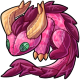 Carnation Drava Plushie