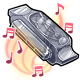 Keepers Harmonium