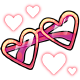 Lovebird Glasses