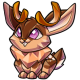 Carrot Wolperjack Figurine