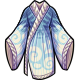 Waterfall Woven Robe