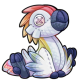 Prismatic Pheros Plushie