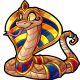Scorchglyph Serpent