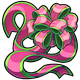 Carnation Jubilee Ribbon