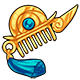 Scorchglyph Dawncomb