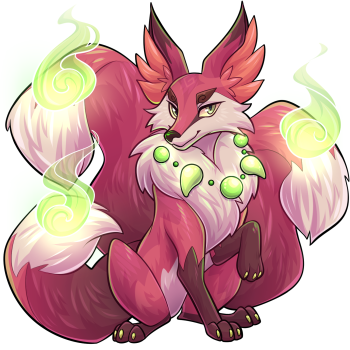 Natural Wispyr