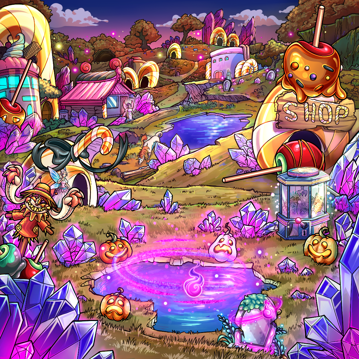 Luminary Meadows